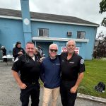Pridestar Trinity Celebrates EMS Week