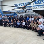Participating in the Convoy of Champions