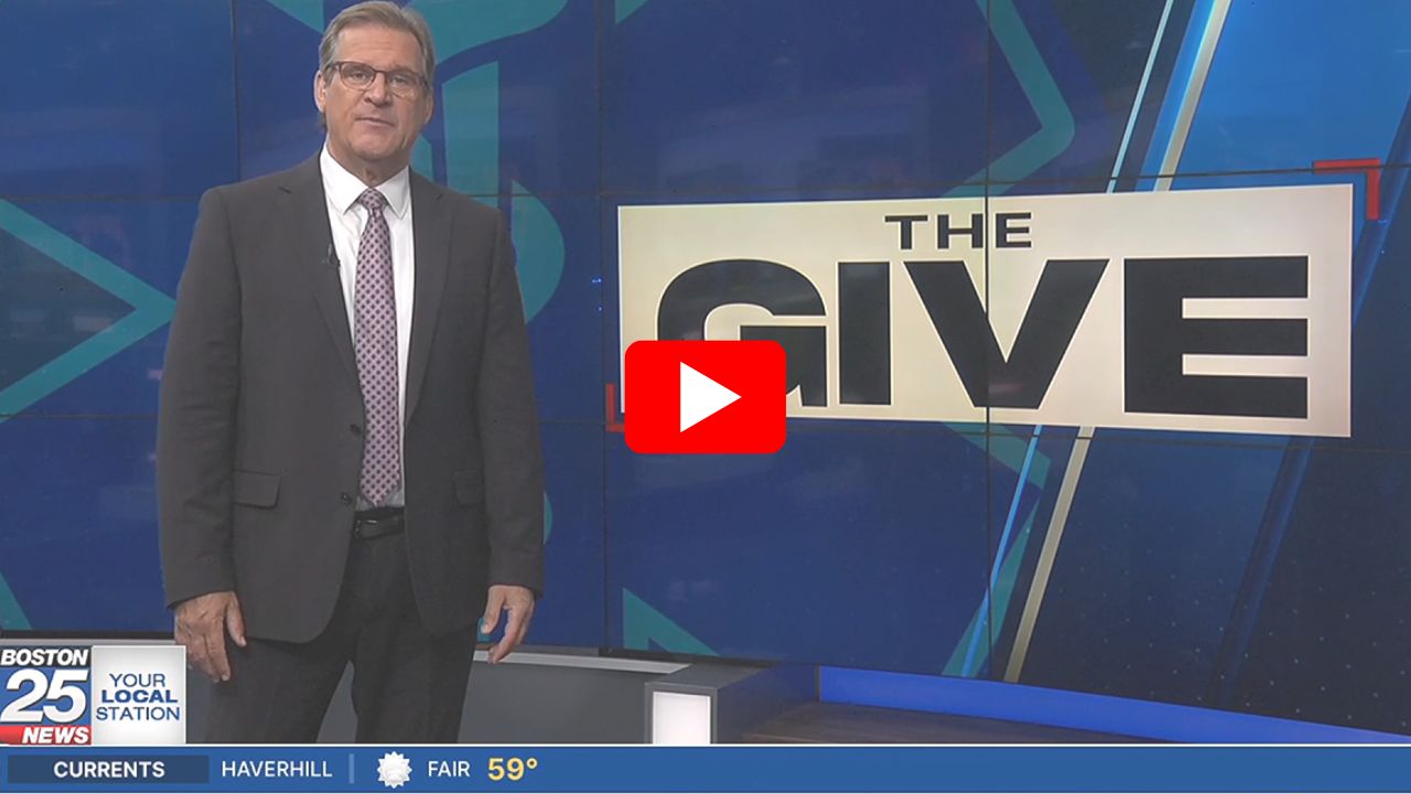 Watch feature on Boston 25 News