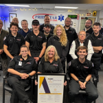 PrideStar Trinity EMS Communications Center Earns Re-Accreditation as an Accredited Center of Excellence thru The International Academies of Emergency Dispatch